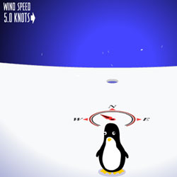  Shuffle The Penguin 