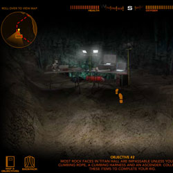  Adventure Game - The Cave 