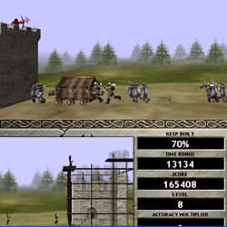  Shooter Game - Castle Attack 2 