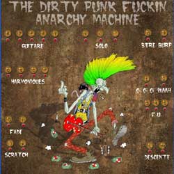  Flash- - The Dirty Punk Machine 