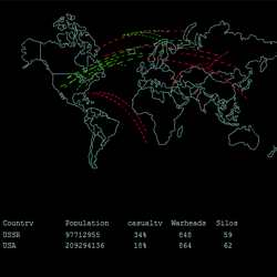  Global Thermonuclear War - The Best Flash Games 