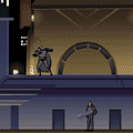  Flash-игры - Batman 