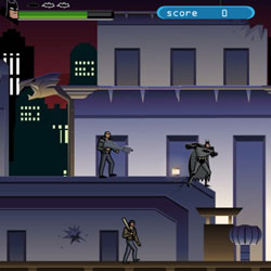  Adventure Game - Batman 