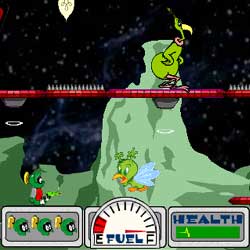  Marvin the Martian 