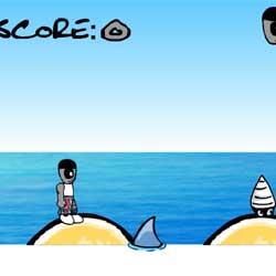  Shark Attack 