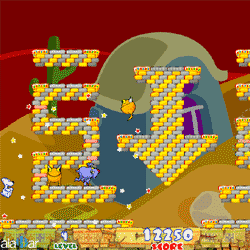  The Bear's Adventures - Snowy - Adventure Game 