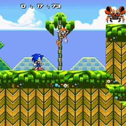  Sonic the Hedgehog 