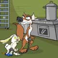  Flash-игры - Spanx And Redmond 