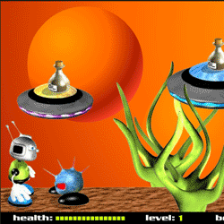  Arcade Game - Squeaky 