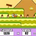  Flash-игры - Squirrel Squash 