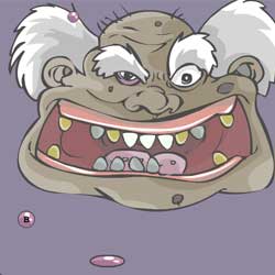  Le Casse Dents 
