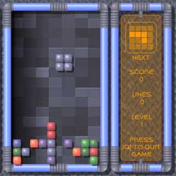  Tetris 
