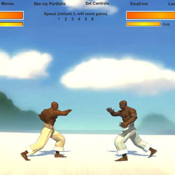  Capoeira 