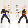  Pencak Silat 