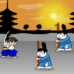  Samurai Asshole 