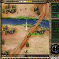  Flash-игры - Arh Tiger 