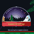  Snowglobe - Seasons Greetings 