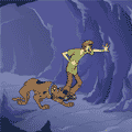 Scooby Doo - Creepy Cave 