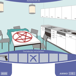  Adventure Game - Adventure X 