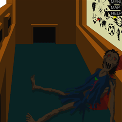  Adventure Game - Atlantis Temple 