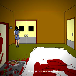  Adventure Game - Darkness Episode 2 