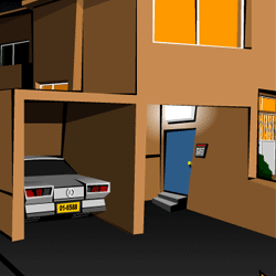  Adventure Game - Dr. Stanley's House 