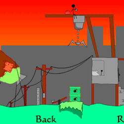 Quest online - Free The Balloon 