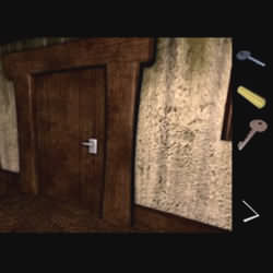  Adventure Game - Living Room 