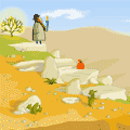  Adventure Games - Moses - Carrying The Torrex 