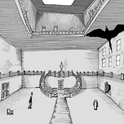 Adventure Game - Brain Museum 