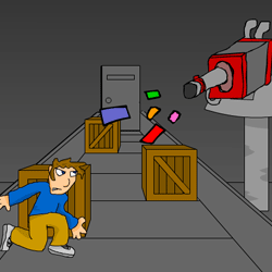  Adventure Game - Slacker 