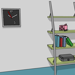  Adventure Game - Swan Room 