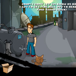  Adventure Game - Swedish Saveloy 