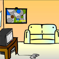  Adventure Game - Thief 
