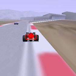  Flash-игры - Formula Fog 