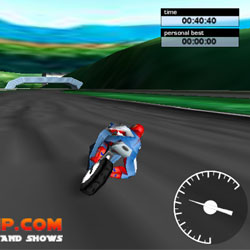  Игры онлайн - Superbike GP 