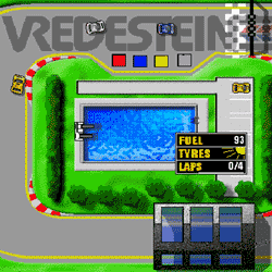  Игры онлайн - Vredestein Race 