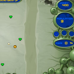  Flash-игры онлайн - Micro Life 