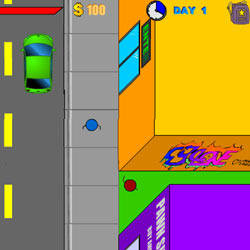  Flash-игры онлайн - Stick RPG 