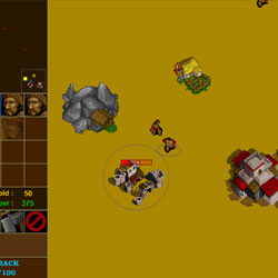  Flash-игры онлайн - Warcraft 