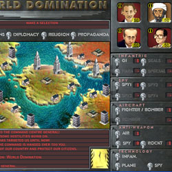  Flash-игры онлайн - World Domination 