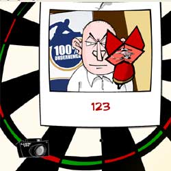  Flash-игры - Darts 