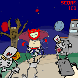 Monster Mash 