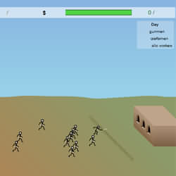  Shooter Game - Storm The House 