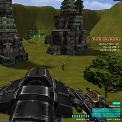 Trech - Mechwarrior Online 