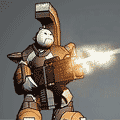  Shooter - Trojan Guard 