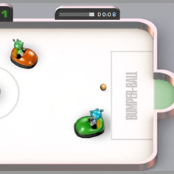  Football Game - Bumper-Ball 