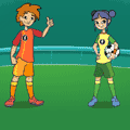  Football - Soccer One On One 