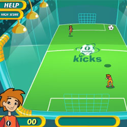  Soccer One On One 