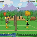  Tricky Duck Volleyball 
